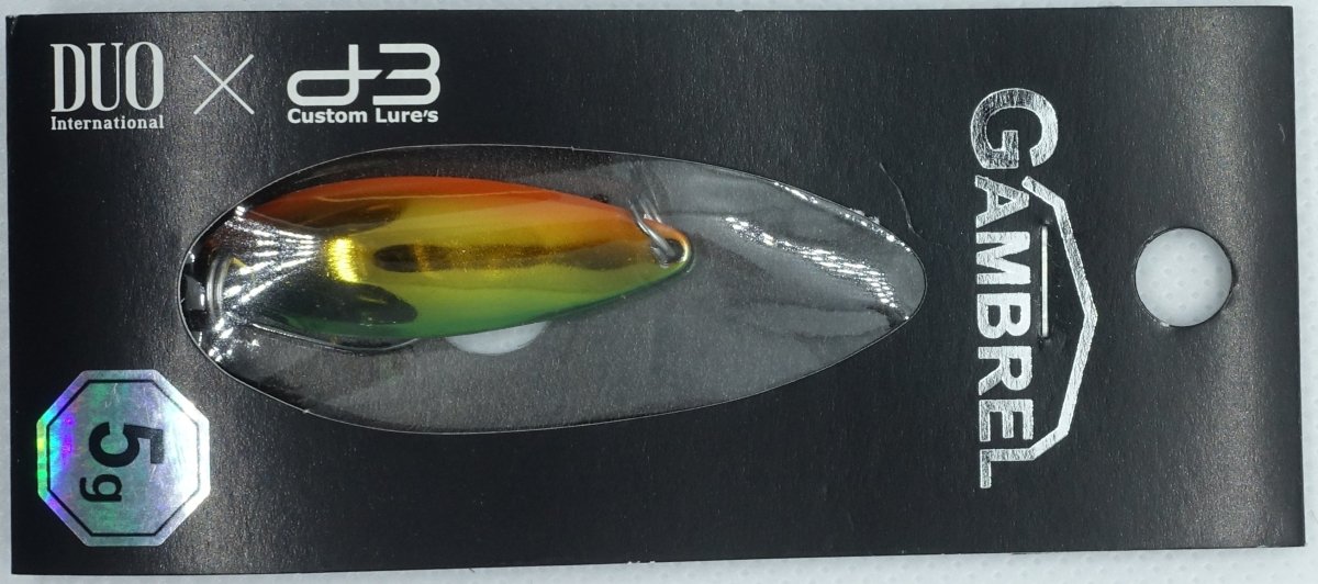 DUO Gambrel 5g MCC4068 (9185) - Bait Tackle Store