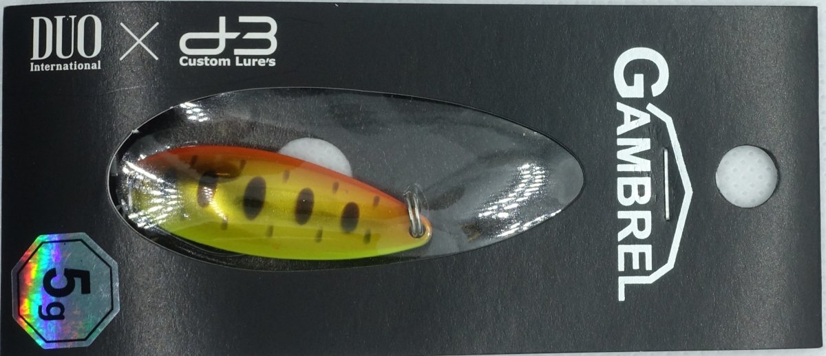 DUO Gambrel 5g MCC4140 (9161) - Bait Tackle Store