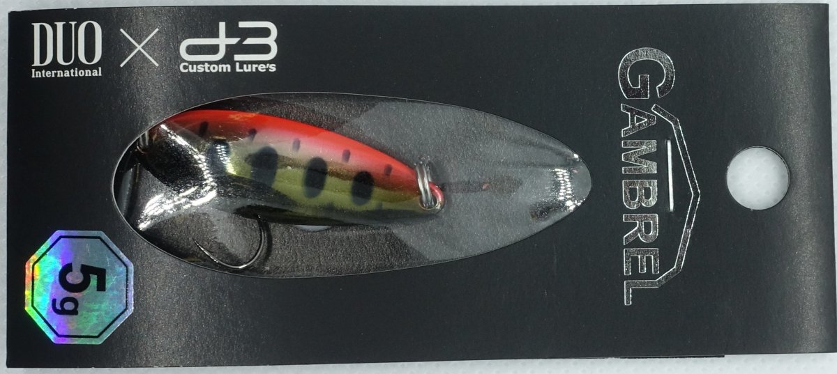 DUO Gambrel 5g MCC4077 (7579) - Bait Tackle Store