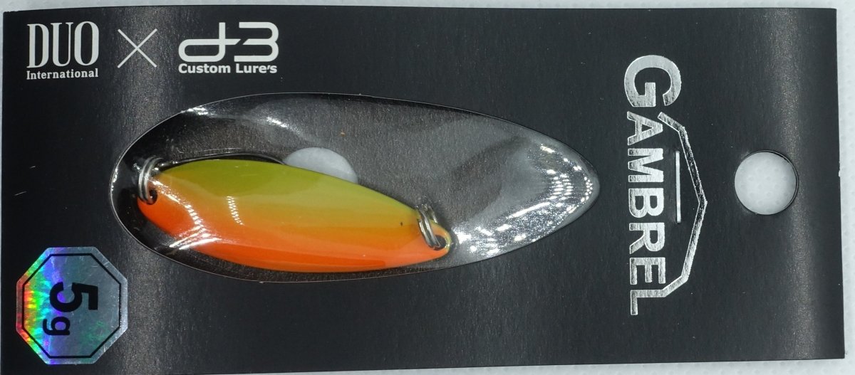 DUO Gambrel 5g MCC4080 (9192) - Bait Tackle Store