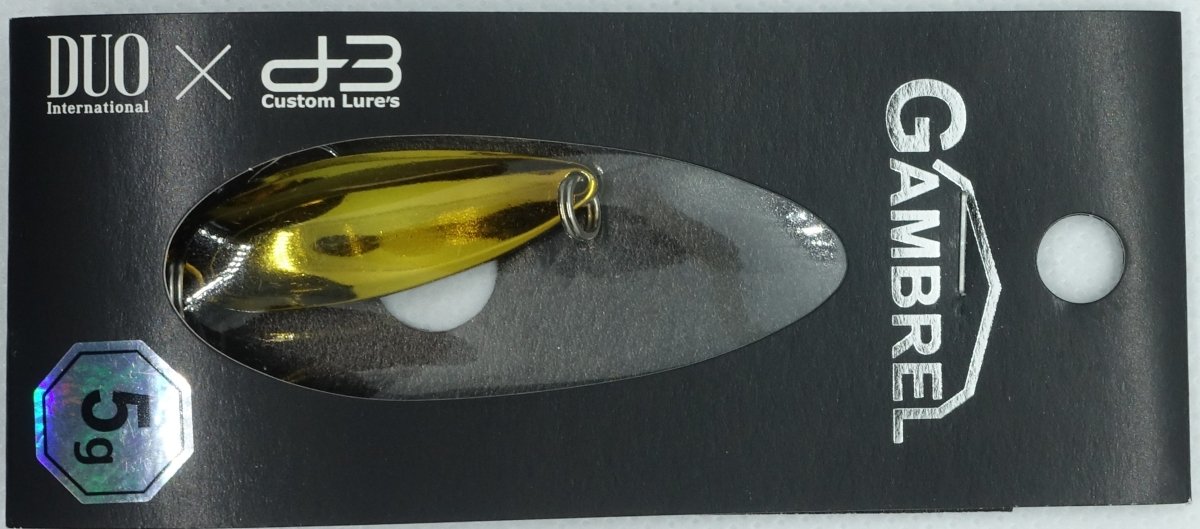 DUO Gambrel 5g MCC4002 (7555) - Bait Tackle Store