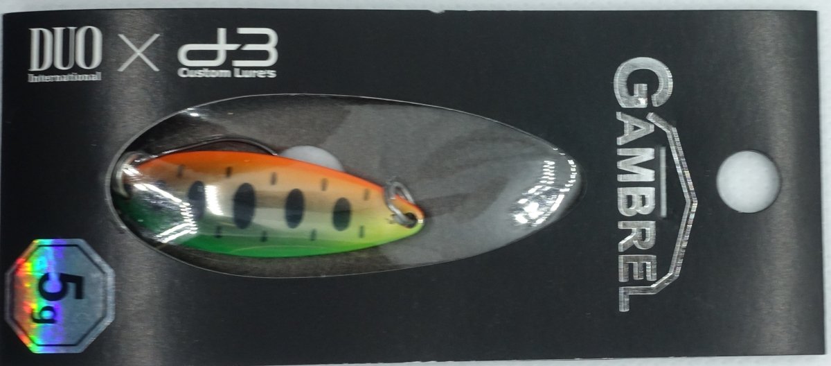 DUO Gambrel 5g PNA4092 (9253) - Bait Tackle Store