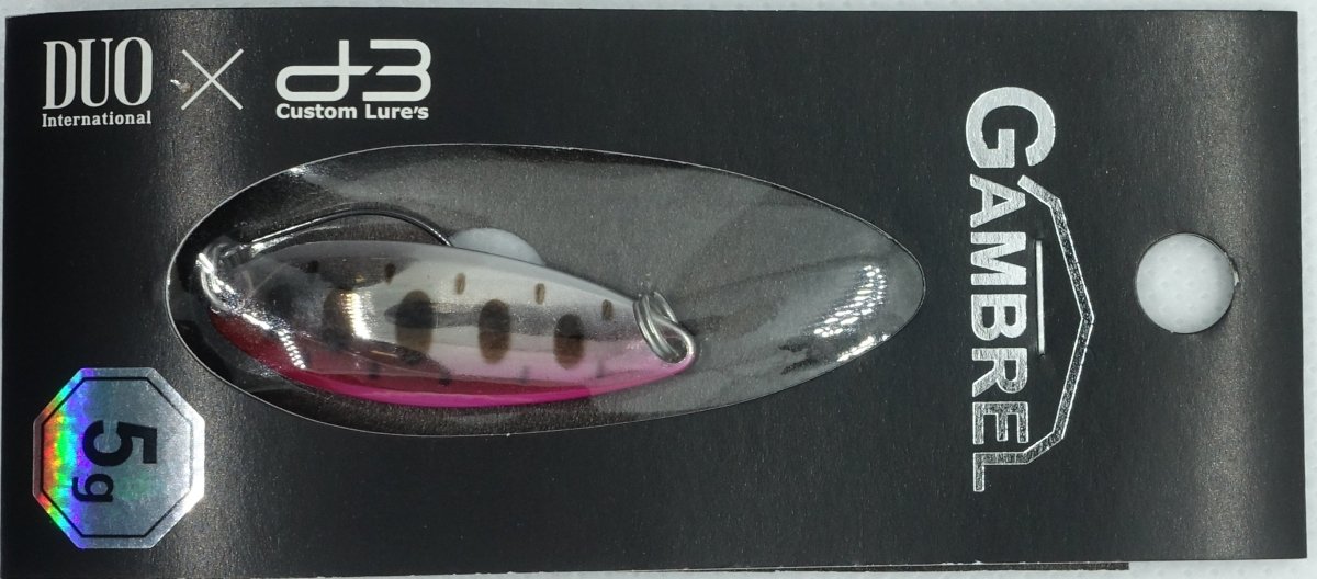 DUO Gambrel 5g MCC4026 (9222) - Bait Tackle Store