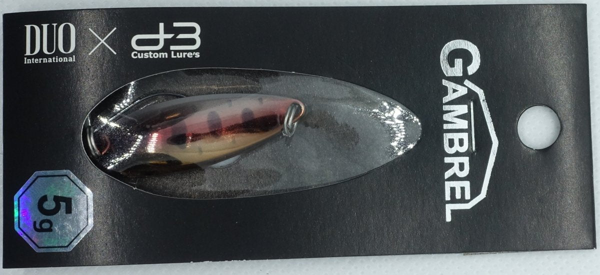 DUO Gambrel 5g MCC4054 (7562) - Bait Tackle Store