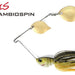 DUO REALIS CAMBIOSPIN (Grade A) Double Blade 3/8oz - Bait Tackle Store