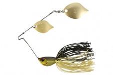 DUO REALIS CAMBIOSPIN (Grade A) Single Blade 3/8oz J016 Black Gold - Bait Tackle Store