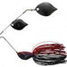 DUO REALIS CAMBIOSPIN (Grade A) Single Blade 3/8oz J013 Realis Black - Bait Tackle Store