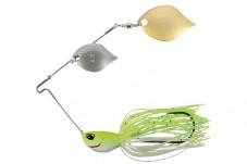 DUO REALIS CAMBIOSPIN (Grade A) Single Blade 3/8oz J017 Pearl Chart - Bait Tackle Store