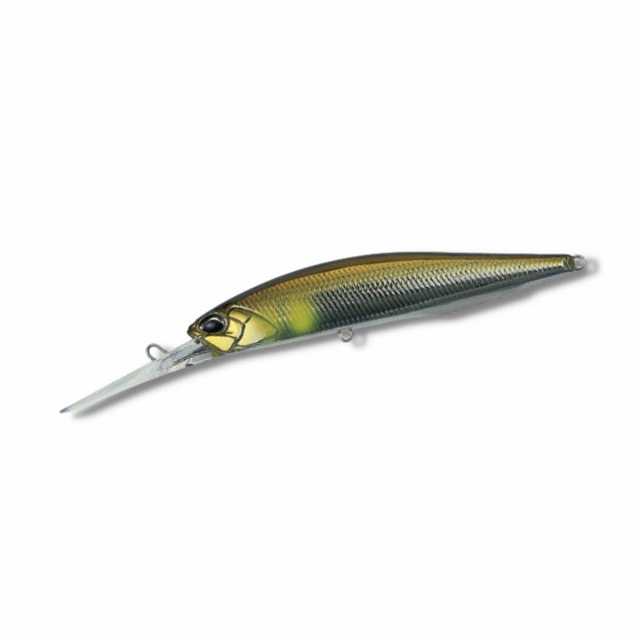 DUO Realis Jerkbait 100DR DRA3050 Half Mirror Ayu (5218) - Bait Tackle Store