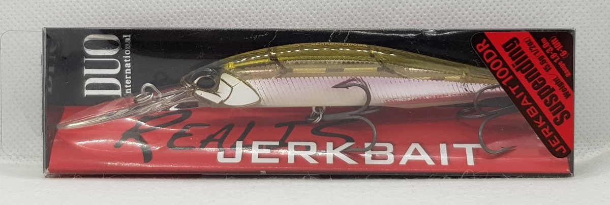 DUO Realis Jerkbait 100DR - Bait Tackle Store