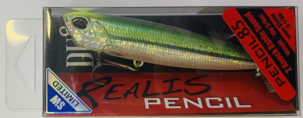 DUO Realis Pencil 85 AQAZ033 - Bait Tackle Store