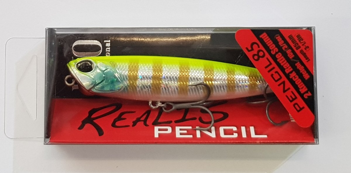 DUO Realis Pencil 85 ADA3066 Funky Gill - Bait Tackle Store