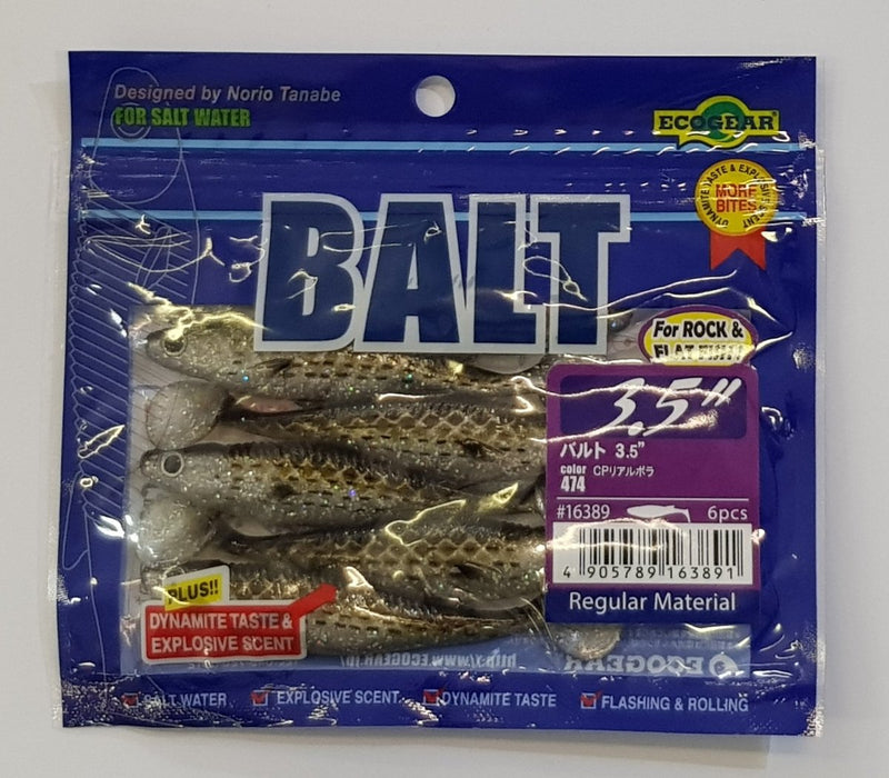ECOGEAR Balt 3.5" 474 - Bait Tackle Store