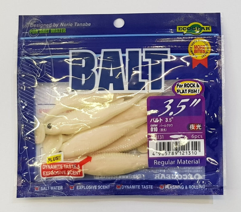 ECOGEAR Balt 3.5" 10 - Bait Tackle Store