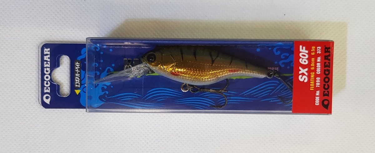 ECOGEAR SX 60F 373 - Bait Tackle Store