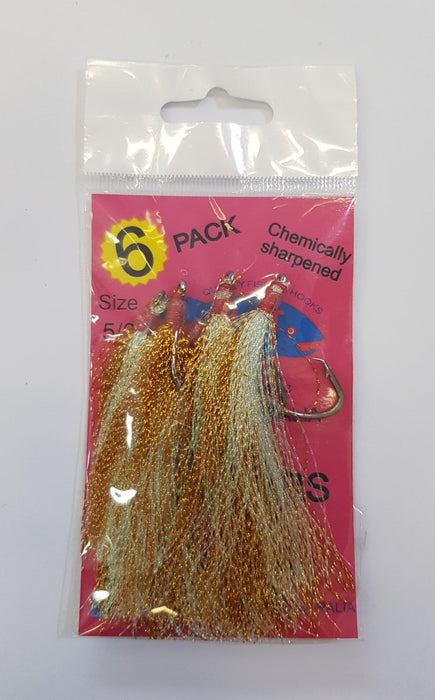 ELKAT Flashers 5/0 Whiting - Bait Tackle Store