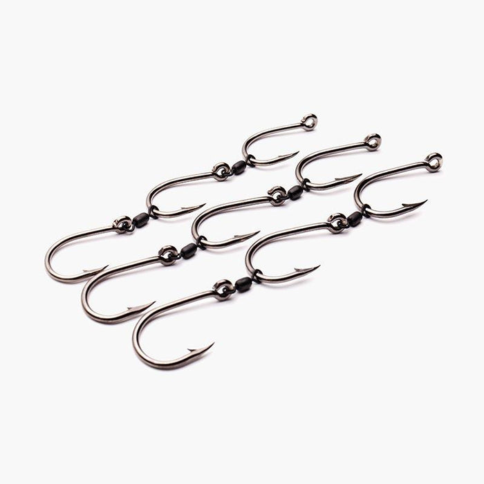 ELKAT Gang Hooks 3/0 - Bait Tackle Store
