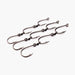 ELKAT Gang Hooks 3/0 - Bait Tackle Store
