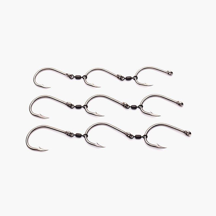ELKAT Gang Hooks 4/0 - Bait Tackle Store