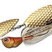 EVERGREEN D-Zone Spinnerbait TW 1/2oz #09 Gold Rush - Bait Tackle Store