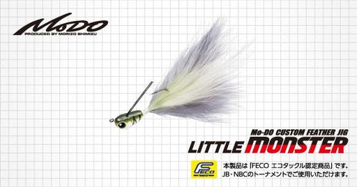 EVERGREEN Little Monster 3.5g - Bait Tackle Store