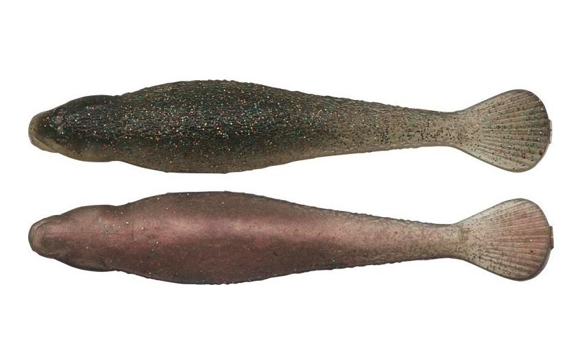 EVERGREEN Sculpin 3.5" #18 Secret Smoke (6891) - Bait Tackle Store