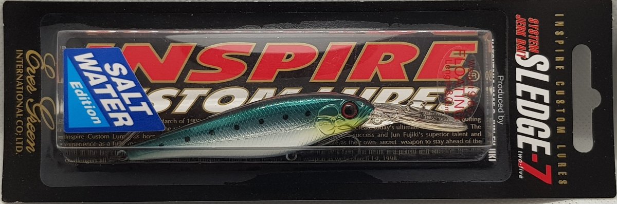 EVERGREEN Sledge-7 #706 - Bait Tackle Store