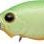 EVERGREEN Wildhunch Rattle-In 252 - Secret Lime (8271) - Bait Tackle Store