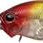 EVERGREEN Wildhunch Rattle-In 66 - Flash Crown (8202) - Bait Tackle Store