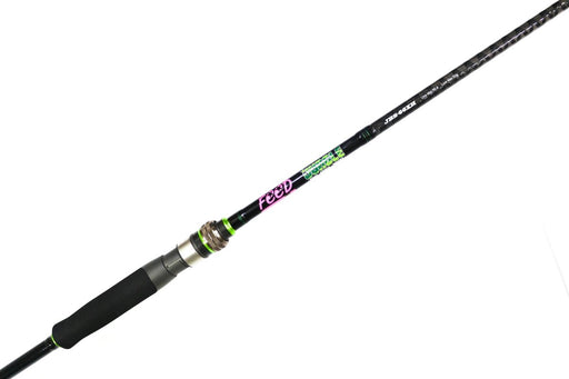FEED Jungle Bash Baitcasting Rods - Bait Tackle Store
