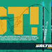 FEED Salt Worx GT Series Offshore Casting Rods - Bait Tackle Store