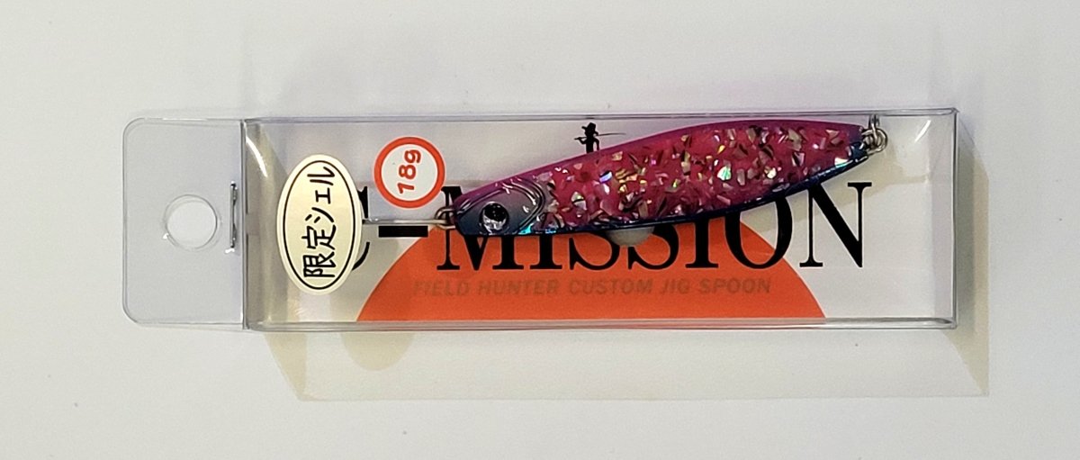FIELD HUNTER C-Mission DD Shell 18g 4 - Bait Tackle Store