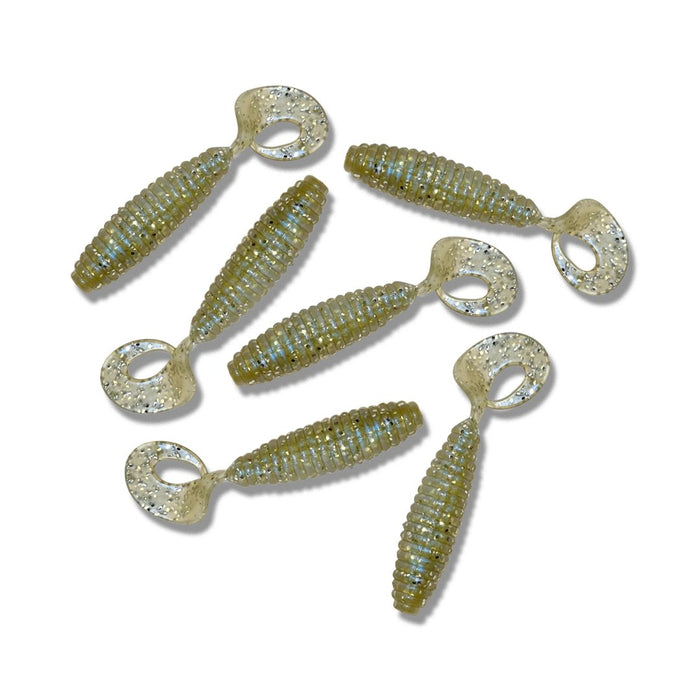 FISH ARROW Air Bag Grub 4.6" #14 - Bait Tackle Store
