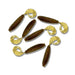 FISH ARROW Air Bag Grub 4.6" - Bait Tackle Store
