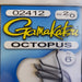 GAMAKATSU Octopus (Black) 2/0 - Bait Tackle Store