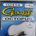 GAMAKATSU Octopus (Black) 4/0 - Bait Tackle Store