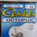 GAMAKATSU Octopus (Black) 8 - Bait Tackle Store