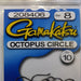 GAMAKATSU Octopus Circle (Black) 8 - Bait Tackle Store