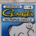 GAMAKATSU Octopus Circle (Black) 4 - Bait Tackle Store