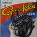 GAMAKATSU Octopus Hook Value Pack (25 Piece) (Black) 1 - Bait Tackle Store