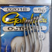 GAMAKATSU Octopus (Silver) 8/0 - Bait Tackle Store