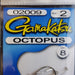 GAMAKATSU Octopus (Silver) 2 - Bait Tackle Store