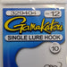 GAMAKATSU Single Lure Hook 12 - Bait Tackle Store