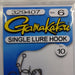 GAMAKATSU Single Lure Hook 6 - Bait Tackle Store