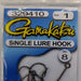 GAMAKATSU Single Lure Hook 1 - Bait Tackle Store
