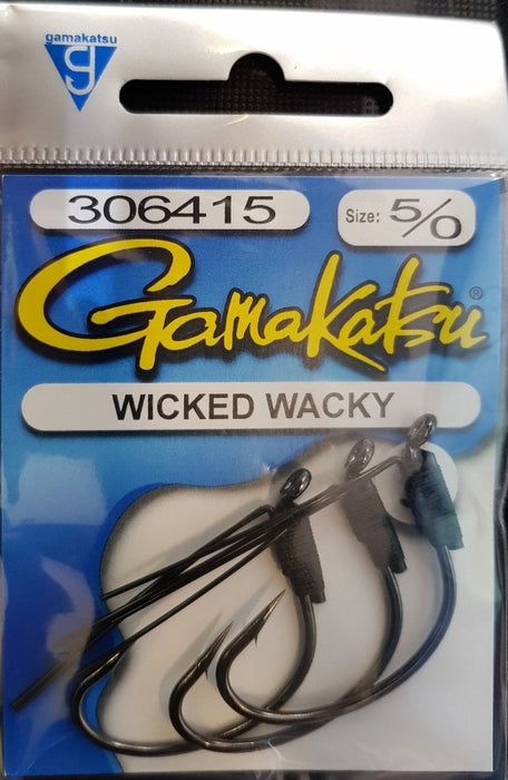 GAMAKATSU Wicked Wacky 5/0 - Bait Tackle Store