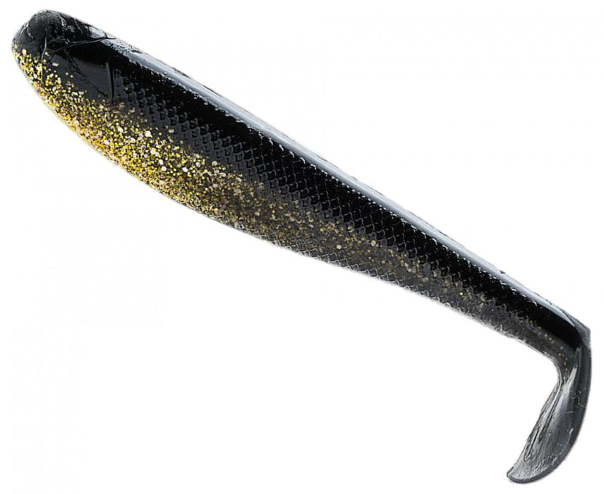 ZMAN SwimmerZ 6" Gold Rush - Bait Tackle Store