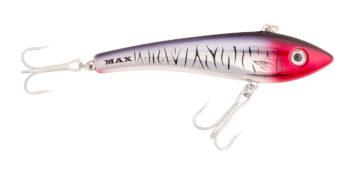 Halco Max 110 R49 CHROME TIGER - Bait Tackle Store