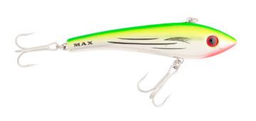 Halco Max 110 H81 LIQUID LIME - Bait Tackle Store
