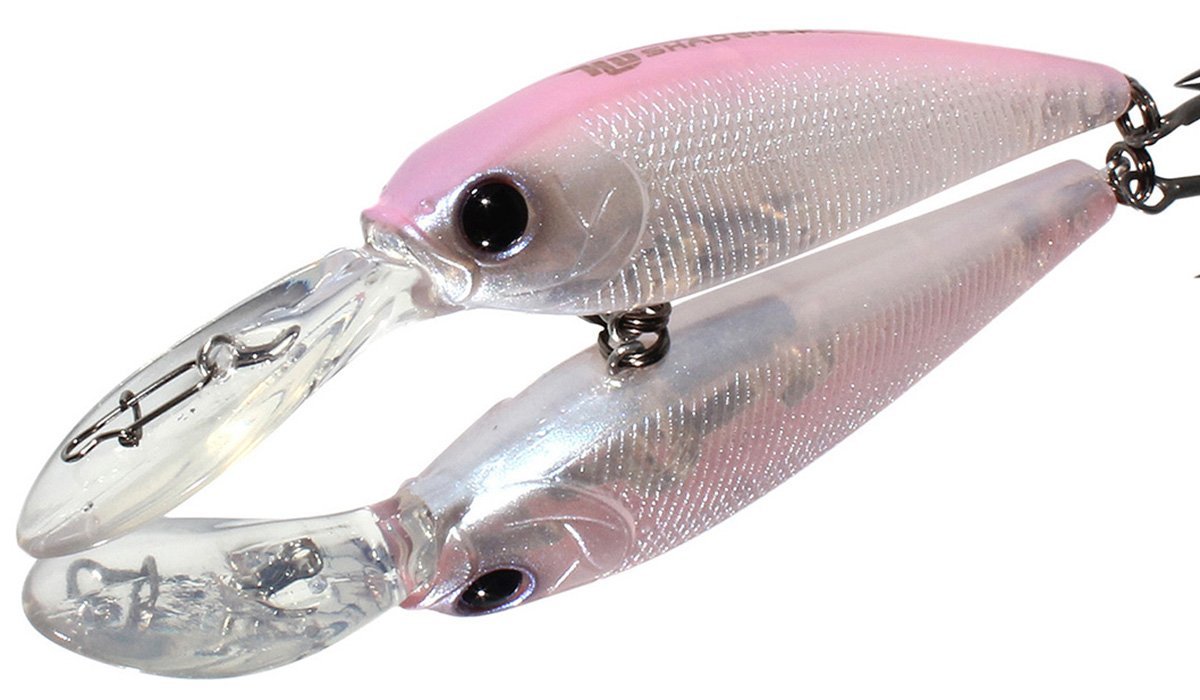 HIDE UP Shad 60SP #44 Pink Back Shad - Bait Tackle Store